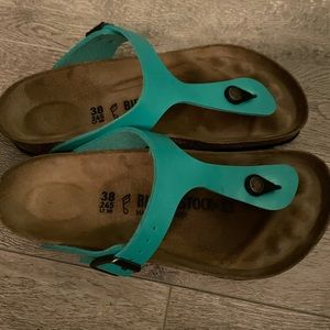 Birkenstock sandals
